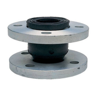 Ferrari Rubber elastic joint for water diameter 40 mm 070358/E