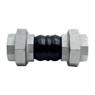 Ferrari Rubber elastic joint for water F/F 2 1/2 070355/E