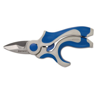 BM X-PRO EVO professionelle Schere mit Gehäuse 160mm 125g 1330