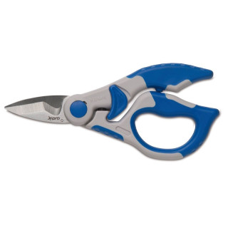 BM X-PRO professionelle Schere mit Gehäuse 153mm 98g 1325