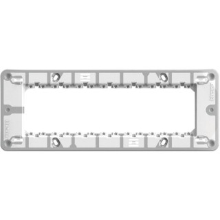 Bticino MatixGO 7-module frame fixing screws J4707