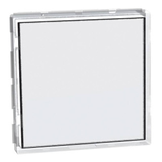 Bticino MatixGO illuminated name plate button J4040