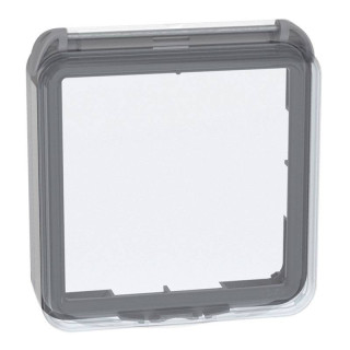 Couvercle pour hydrobox Bticino MatixGO IP55 2 modules 28402C