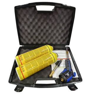 Mgf Topline Strong Brazing Welder with Map Gas 938017