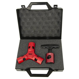 Mgf pipe calibration tools kit for indoor and outdoor 900961