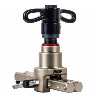 Mgf Ratchet flaring tool for copper pipes up to 3/4 923693