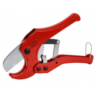 Mgf ratchet pipe cutter shear for plastic pipes D max 42 mm 922699
