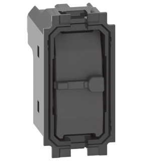 Bticino Living Now 10A doppelt verriegelter Knopf K4037N