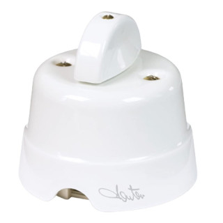 Fanton 10AX 250V Ceramic Wall Switch and Multiway Switch