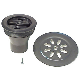 Idroblok gridded cover for waste drain with plate 0202070100