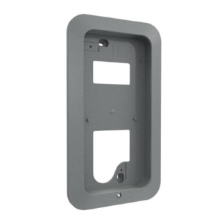 Came Bpt flush-mounted frame for outdoor video intercoms 840XC-0330