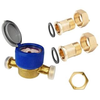 Gioanola water meter USF-8/20 3/4 dry S31SS38DB101