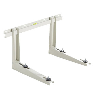 Staffe a muro climatizzatori 9000 e 12000 btu motore esterno