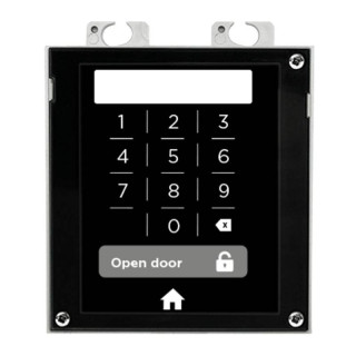 2N IP touchscreen display module for Verso outdoor intercom units 9155036