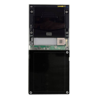 2N IP Verso Basic Intercom outdoor unit with camera black 9155101CB