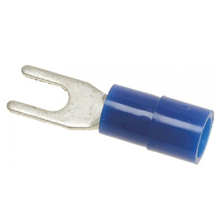 BM preinsulated terminal lug PVC 2.5mm diameter 5 100 pieces 00226