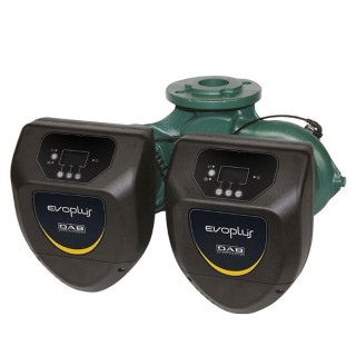 The electronic circulator DAB EVOPLUS D 120/250.40 60151005