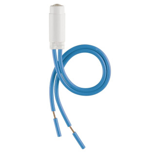 Led indicator light Vimar 250V 0.35W Light Blue 00936.250.B