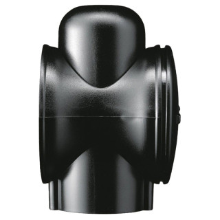 Adaptateur Lombardo pour Palo Still diamètre 60mm noir LB11312