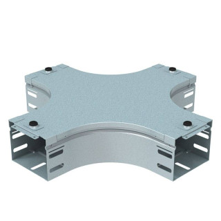 Croix Legrand 75x150 mm en acier AT150Z