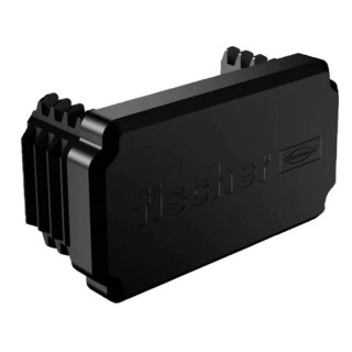 Fischer AK 31/17 end cap for FLS 31/17 profiles 00538746