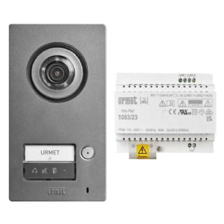 Urmet Mikra 2 Voice single-family video intercom base kit 1784/801