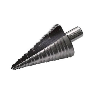 Intercable Metric step drill M12-M40 74110