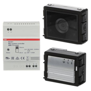 Abb Start Kit Mini Video-Intercom Kit WLK205X