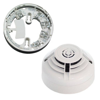 Notifier NFXI-OPT fire detector kit + B501AP BUNDLE-NFXI base.