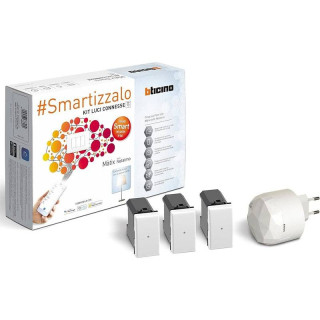 Bticino Matix Smart Connected Light Kit White SAM3601KIT