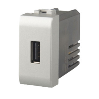 Caricatore USB 4box per Bticino Axolute Tech 2.1A  4B.HC.USB