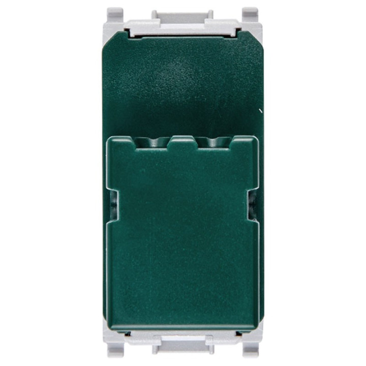 Vimar Plana Silver telephone socket RJ11 14320.SL