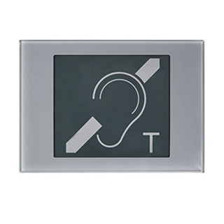 ILA module for the hearing impaired Urmet Alpha colour grey 1168/48G