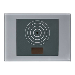 Urmet Alpha proximity key reader module grey colour 1168/45G