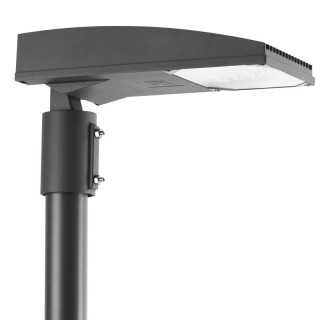 Performance Lighting Lyra+ LED-Straßenleuchte 65W 4000K Grau 3115301