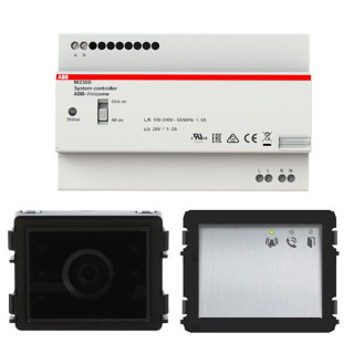 Abb Star video intercom base kit for apartments WLK206X