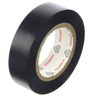 Cellpack PVC-Isolierband 15X10X0,15 schwarz 145821