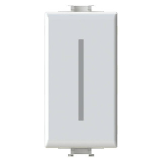 Uniko Pro S Smart 4Box Double Switch for Bticino Matix white 4BCU2S.AM