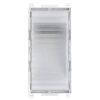 Vimar Plana auxiliary and controllable emergency lamp 1 module 14398