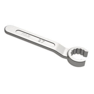 Far Polygonal Wrench for Nut and Hexagonal Cap 27 mm 6000