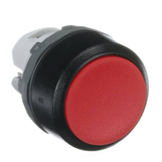 Abb MP1-10R Modular Pushbutton IP66 Red KW 075 2