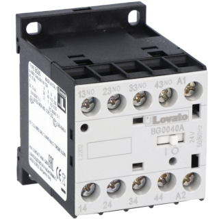 Bobina de mini contactor Lovato ac-230V 4NA 11BG0040A230