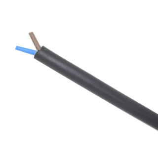Polychloroprene Sheathed Cable 2X1 mmq H07RNF2X1