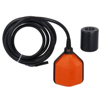 Lovato float level regulator PVC cable 5mt LVFSP1W05