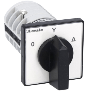 Interruptor Lovato serie GN 12- 32A 7GN3212U