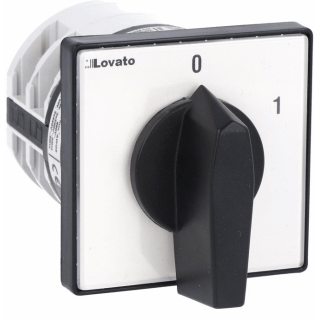 Interruptor LOVATO serie GN 11-40A tripolar 7GN4011U