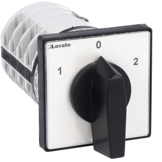 Interruptor Lovato serie GN 13-40A 7GN4013U