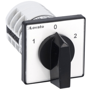 Lovato GN series three-pole switch scheme 53- 63A 7GN6353U