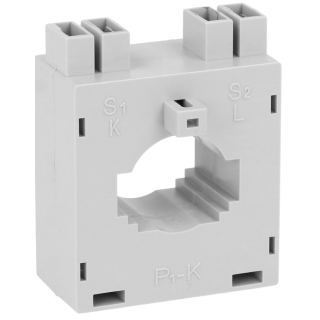 Trasformatore toroidale LOVATO di corrente tipo passante cavo 23mm 400A DM2T0400