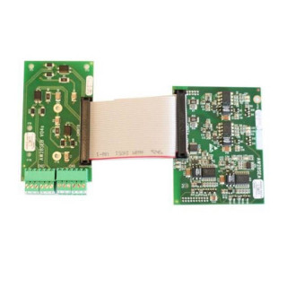 Interface Card for Notifier Control Panels 2 RS232/RS485 Serial Ports AM82-2S2C